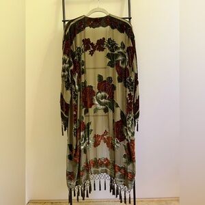 Anis.A Beaded Kimono 🍂🌲